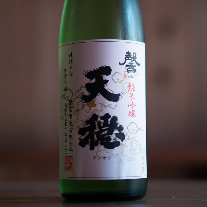 天穏 純米吟醸 馨  720ml