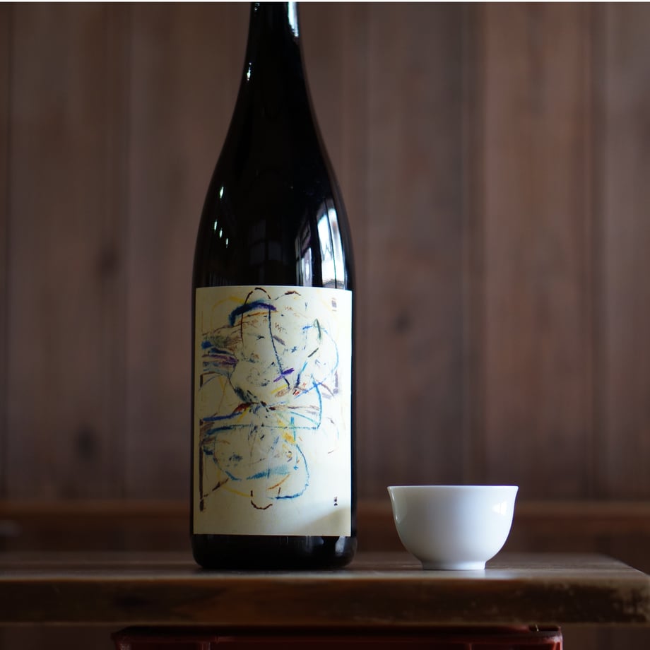 純米酒 日土水 1800ml
