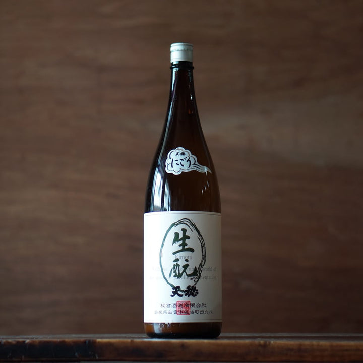 天穏 生もとにごり酒 1800ml