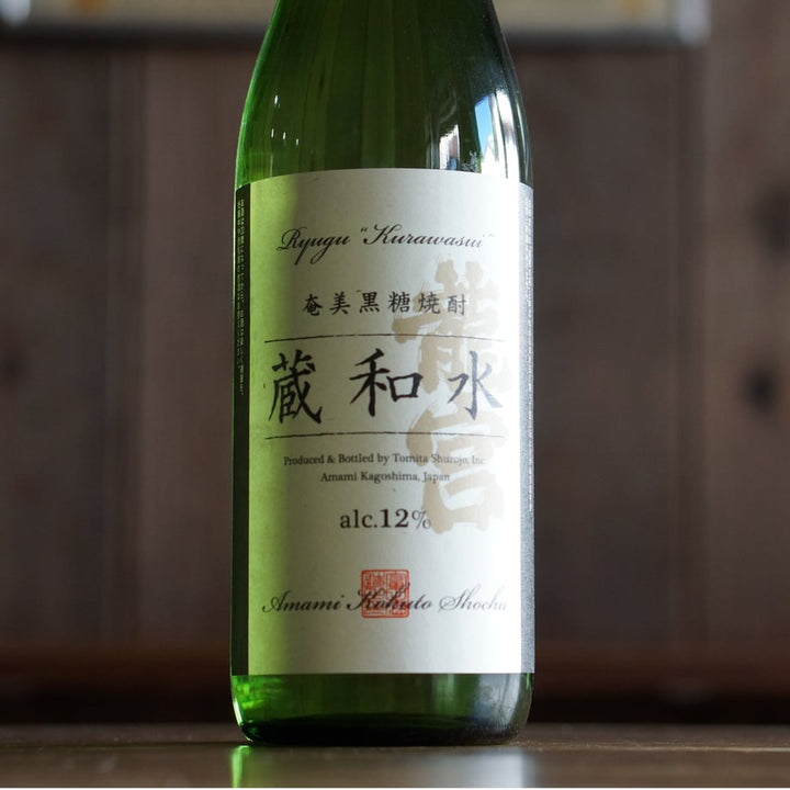 蔵和水 龍宮 12度 720ml