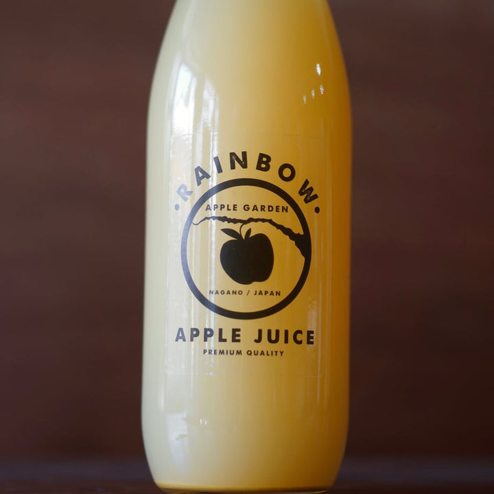 Rainbow Apple Garden アップルジュース  1000ml