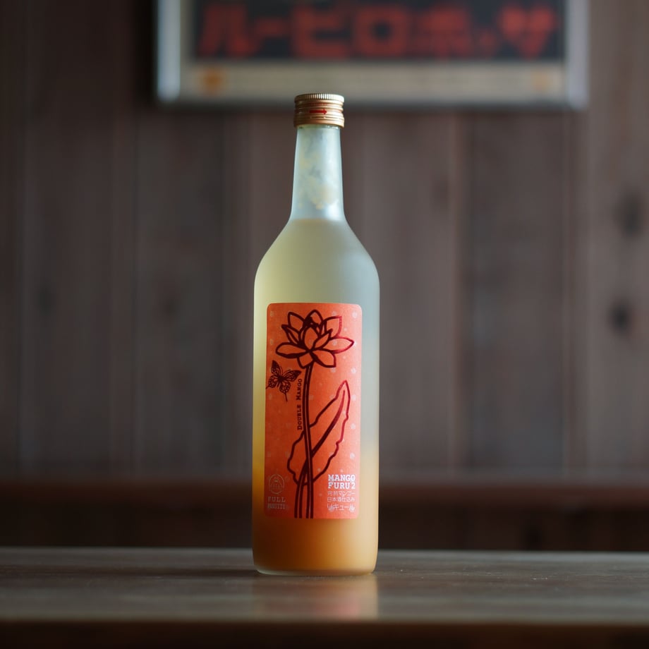 フルフル完熟マンゴー 720ml
