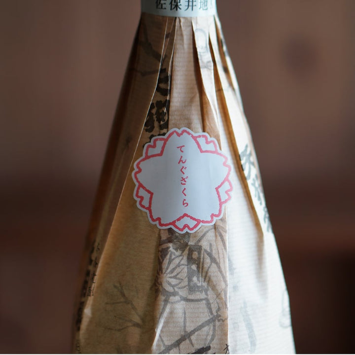 はるのてんぐ桜 (2022年製)〈池ノ原地区〉25度 720ml