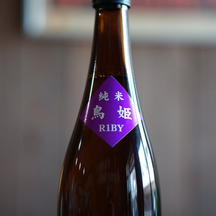 辨天娘 純米酒／鳥姫 720ml