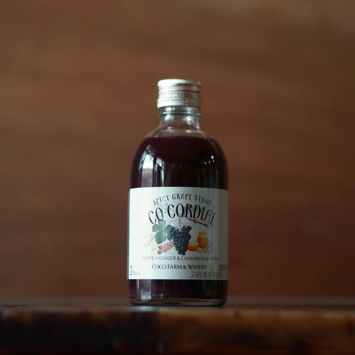 コ・コーディアル  295ml