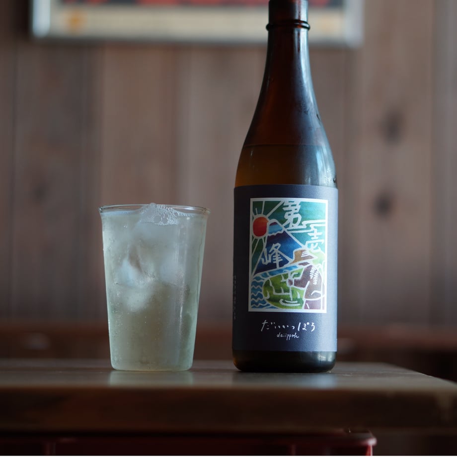 第壱峰　25度 720ml