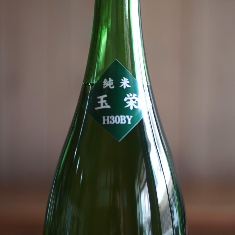 辨天娘 純米酒／玉栄  720ml