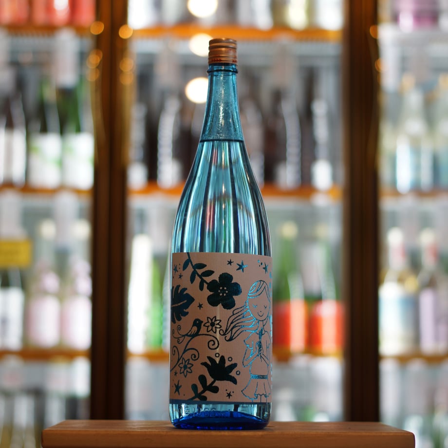 夏の赤鹿毛 20度 1800ml