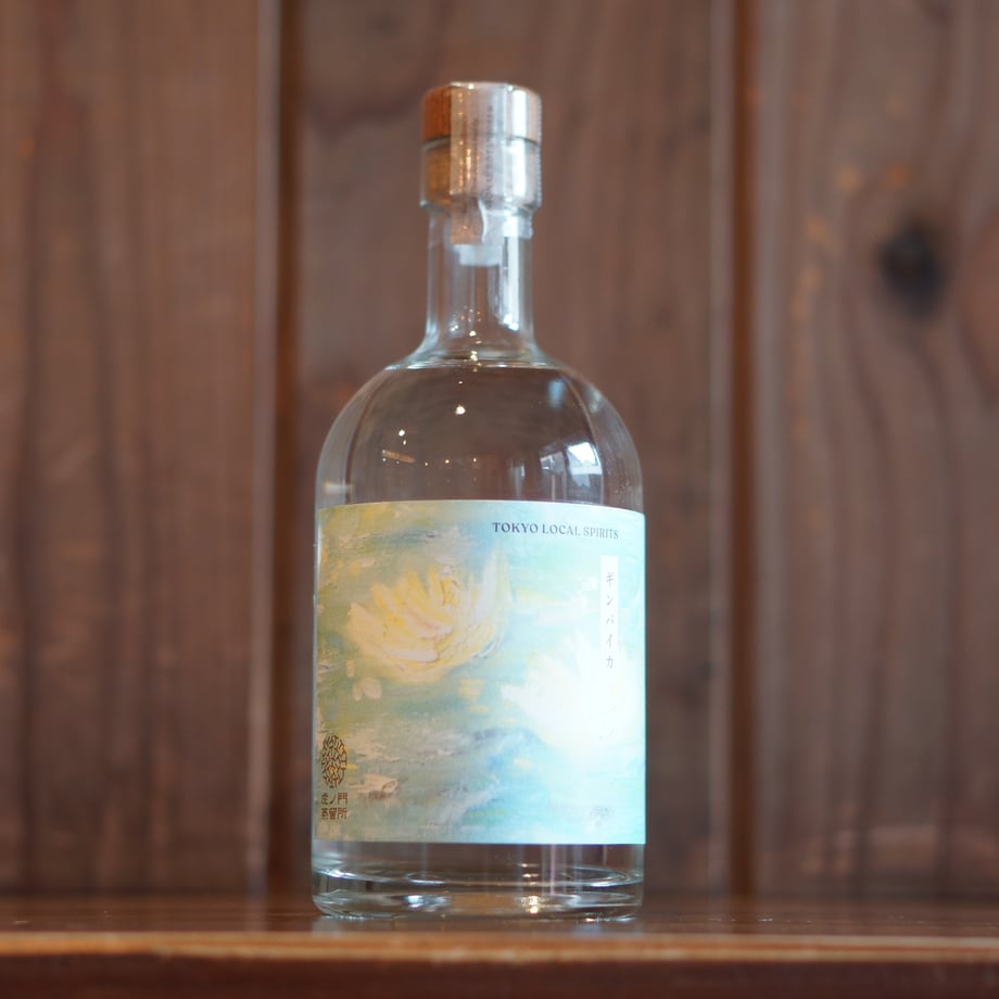 虎ノ門蒸留所 ギンバイカ 500ml