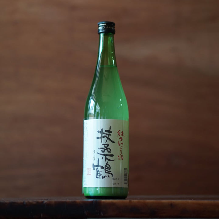 扶桑鶴 純米にごり酒 720ml