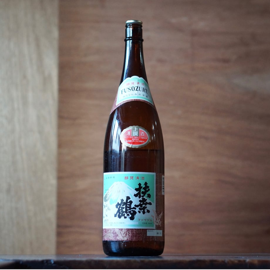 扶桑鶴 上撰 1800ml
