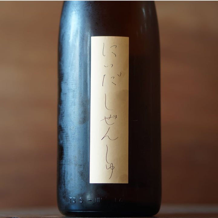 しぜんしゅ 純米原酒  1800ml