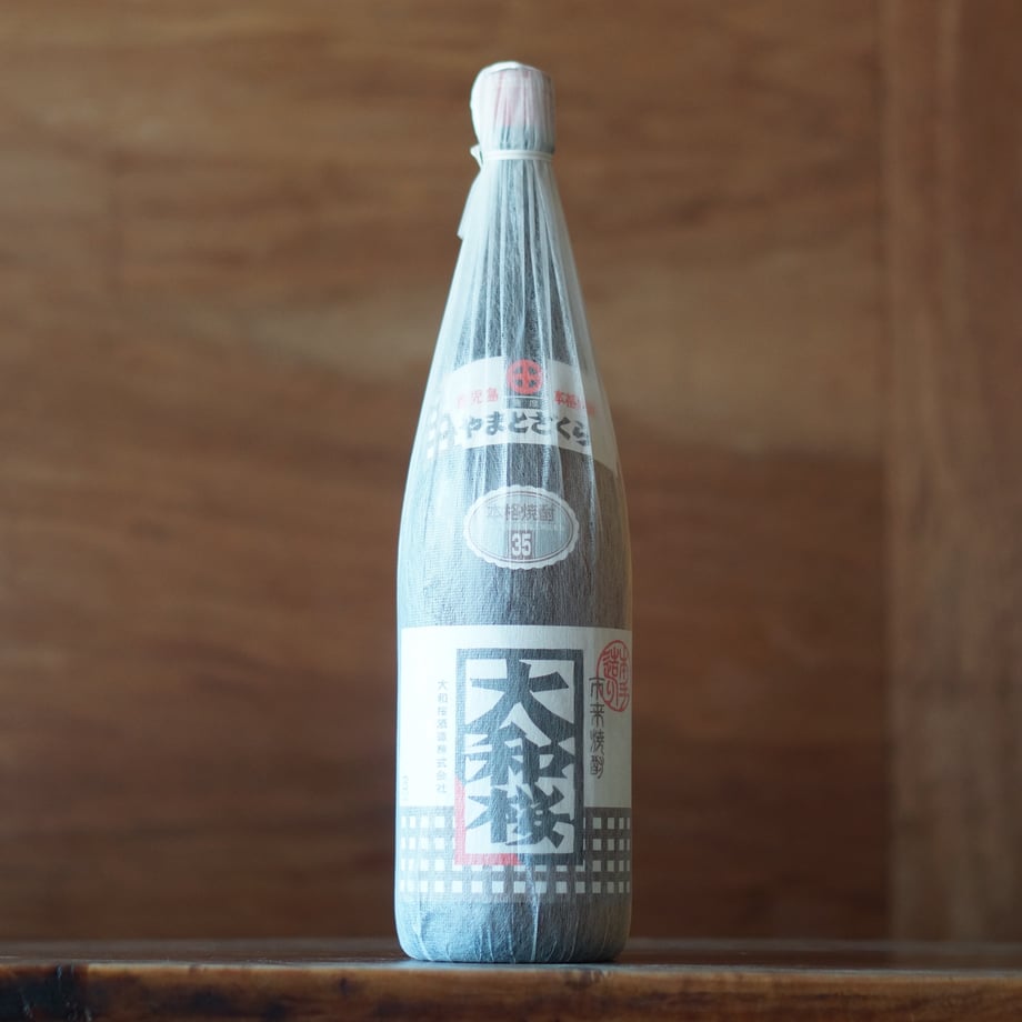 大和桜 35度 1800ml