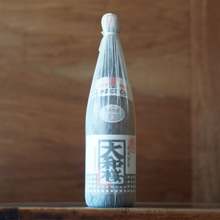 大和桜 35度 1800ml