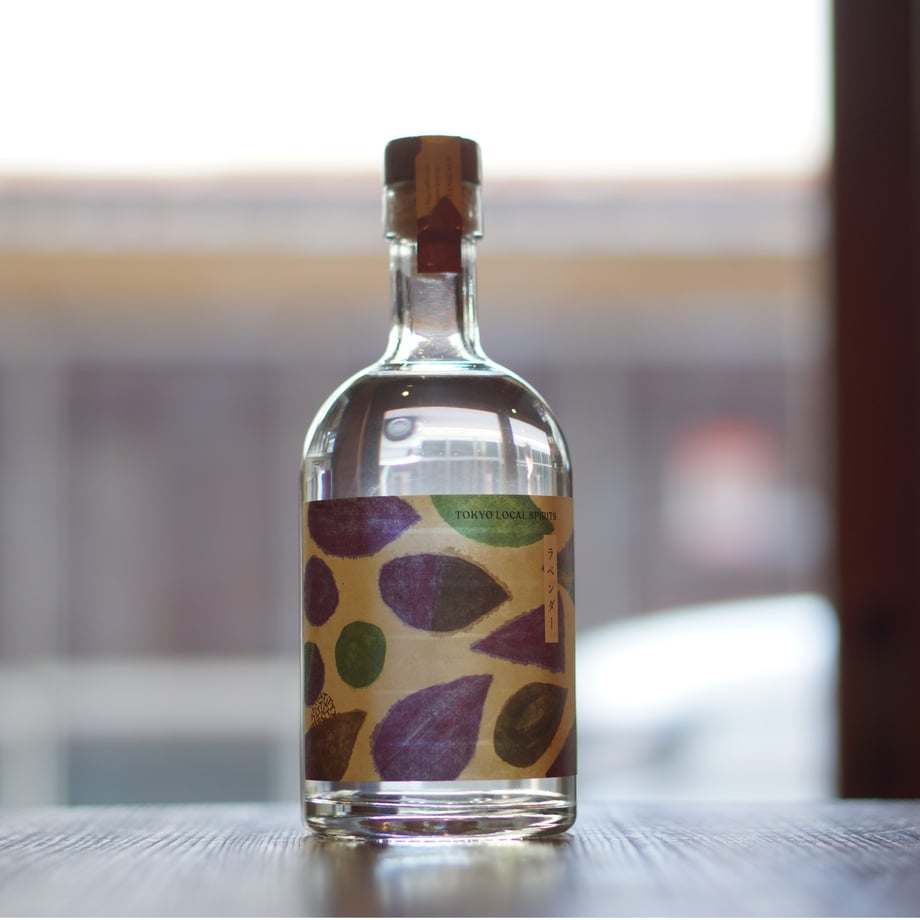 虎ノ門蒸留所 ラベンダー 500ml