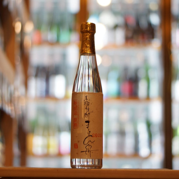 まーらん舟 無濾過原酒 41度 2023 500ml