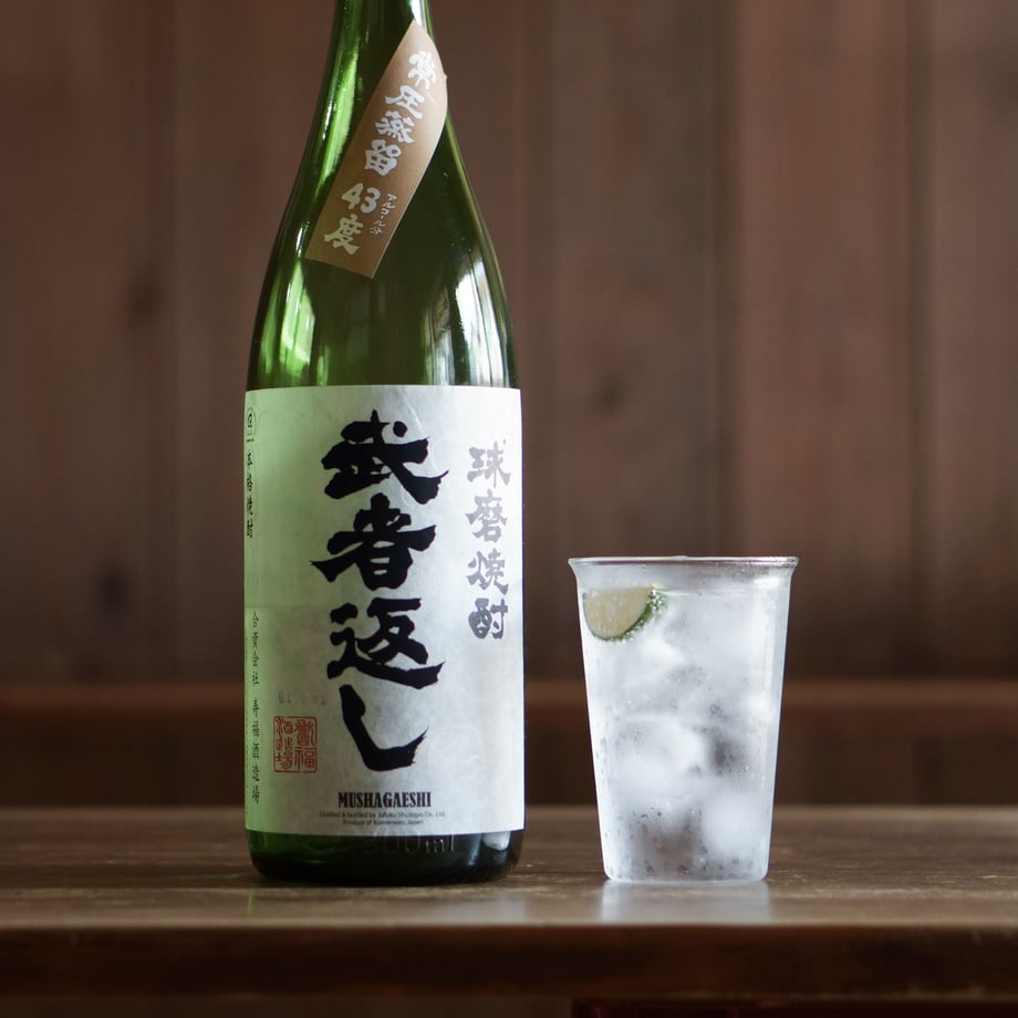 武者返し 43度  1800ml