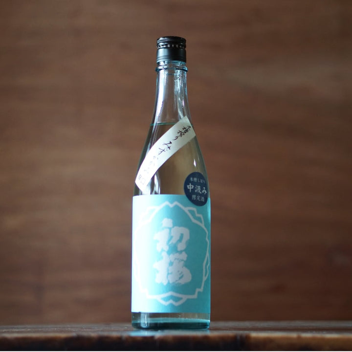 初桜 みずかがみ 純米生原酒 720ml