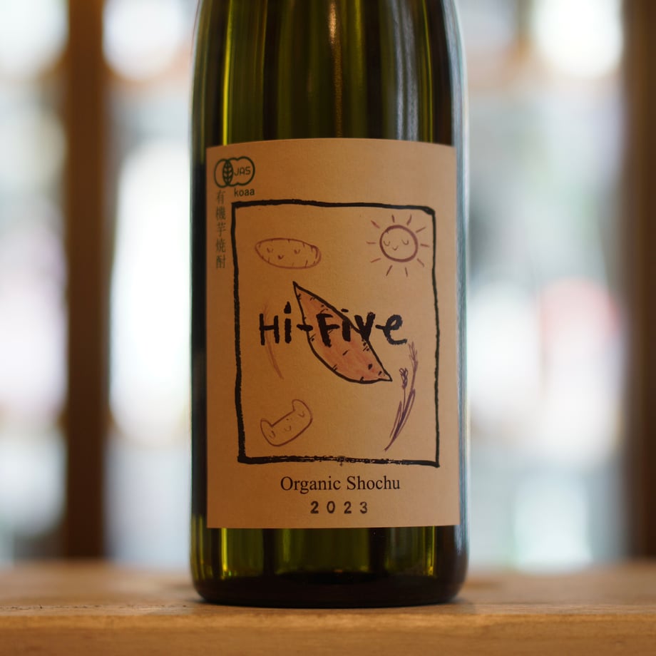 Hi Five(ハイファイブ) 720ml
