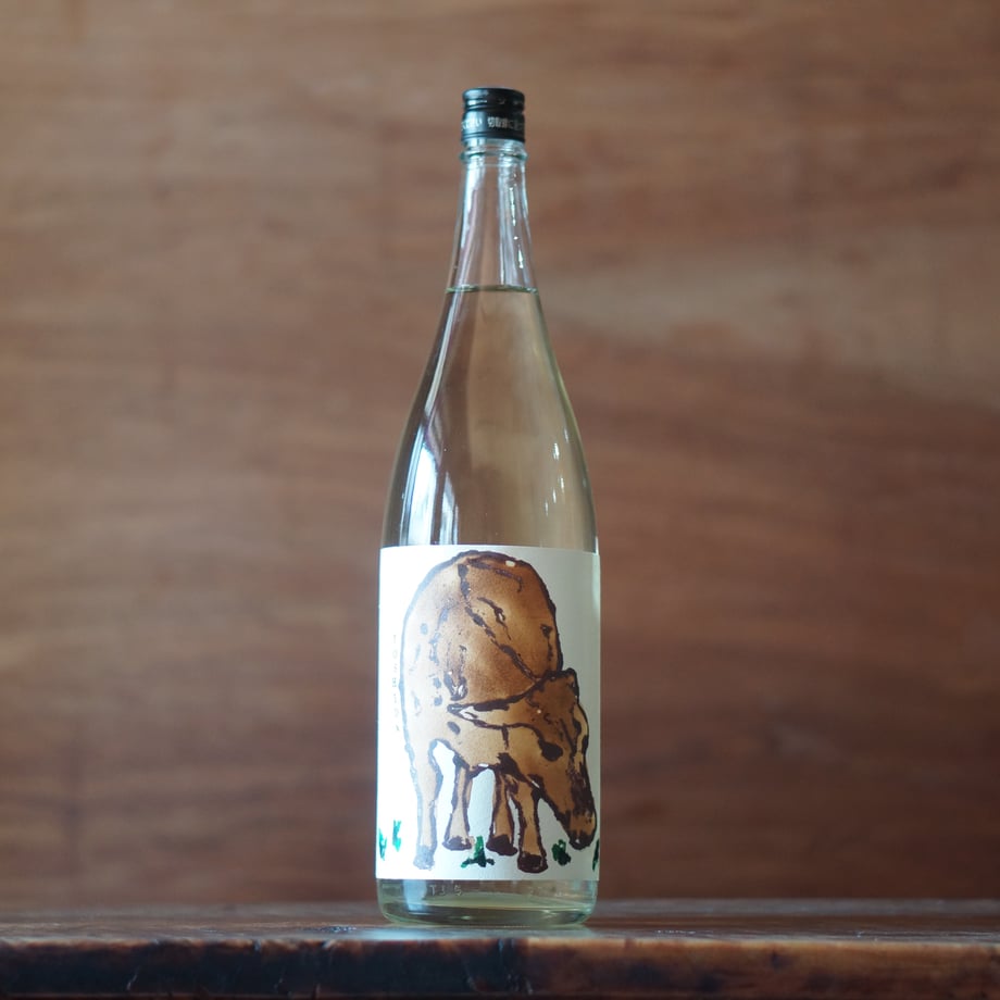 久米桜 Hiチーズ 1800ml