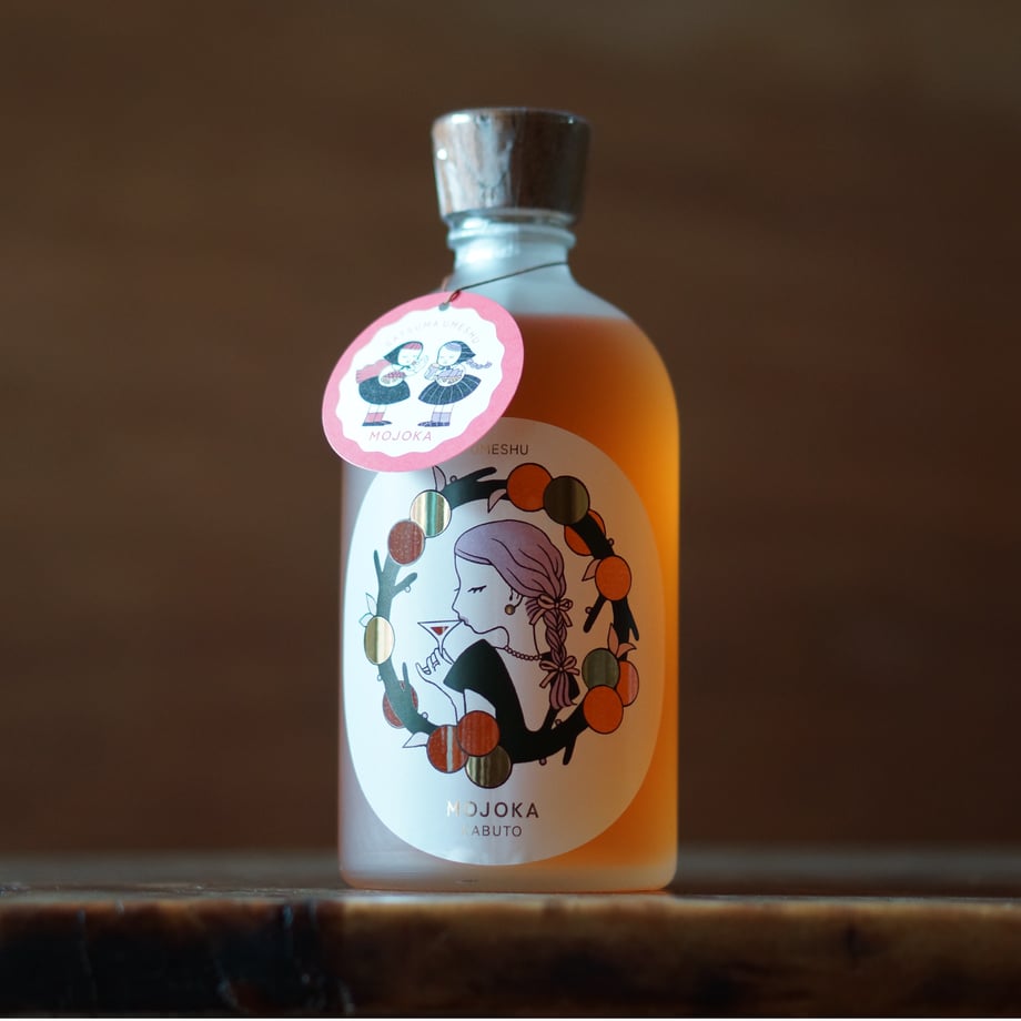 MOJOKA-KABUTO 500ml