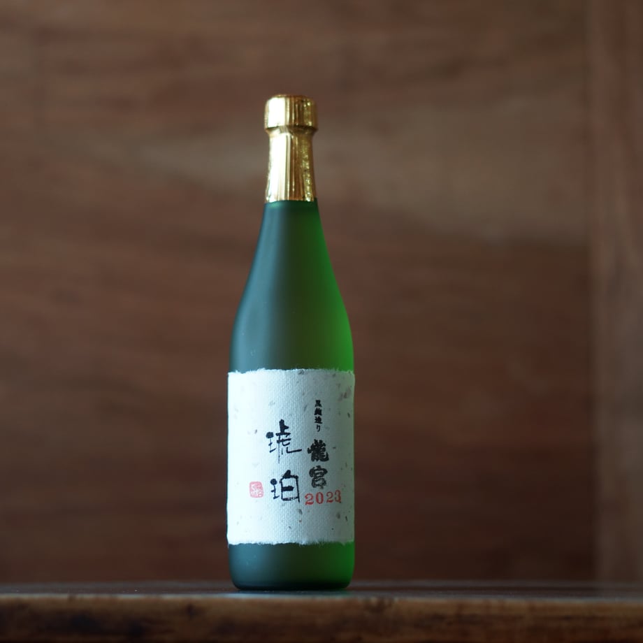 琥珀 38度 720ml