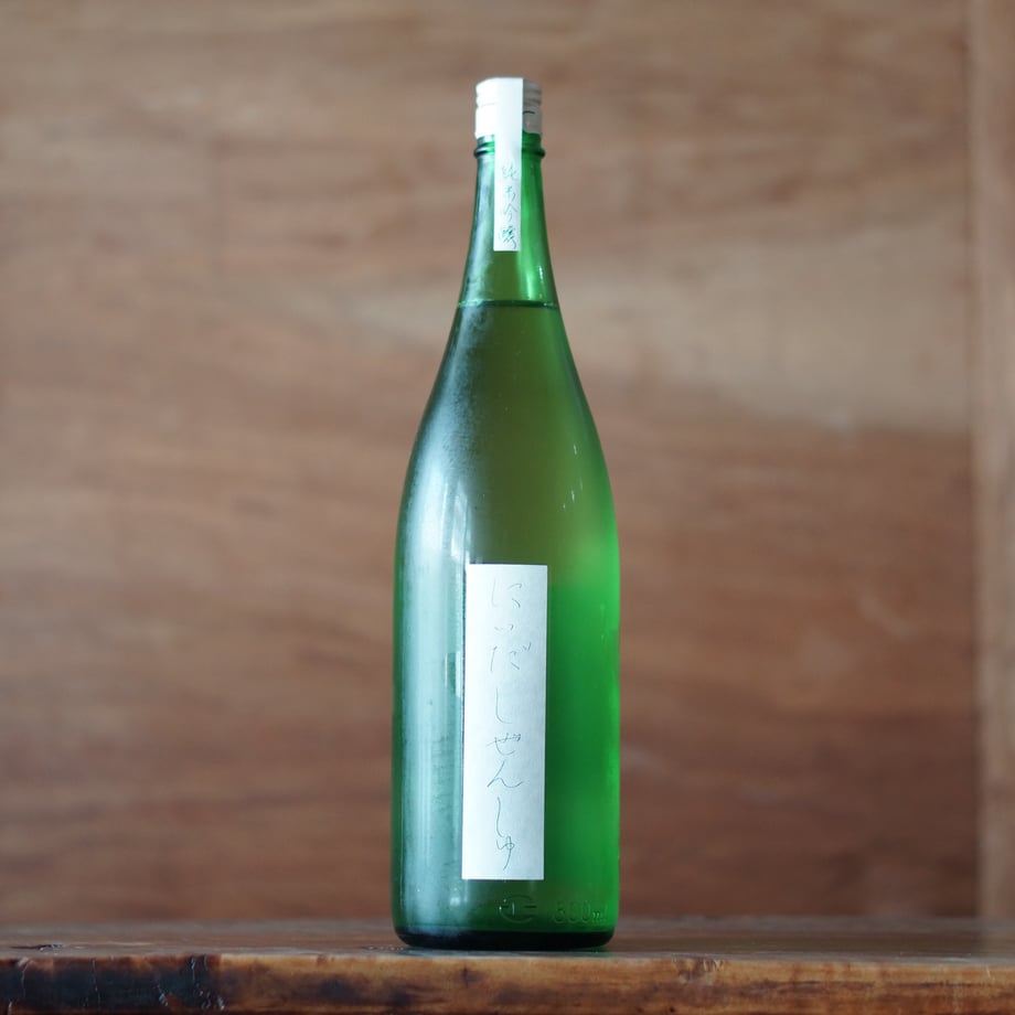 しぜんしゅ 純米吟醸  1800ml
