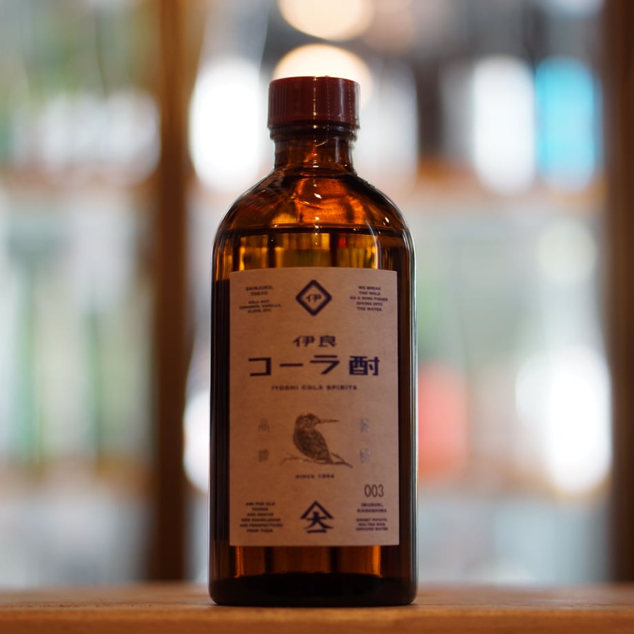 伊良コーラ酎 45度 300ml
