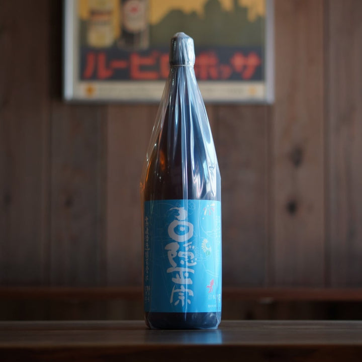 夏限定 白隠正宗 誉富士 純米酒 1800ml