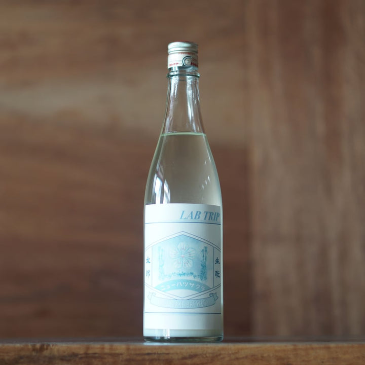 生酛太郎  LAB TRIP 720ml