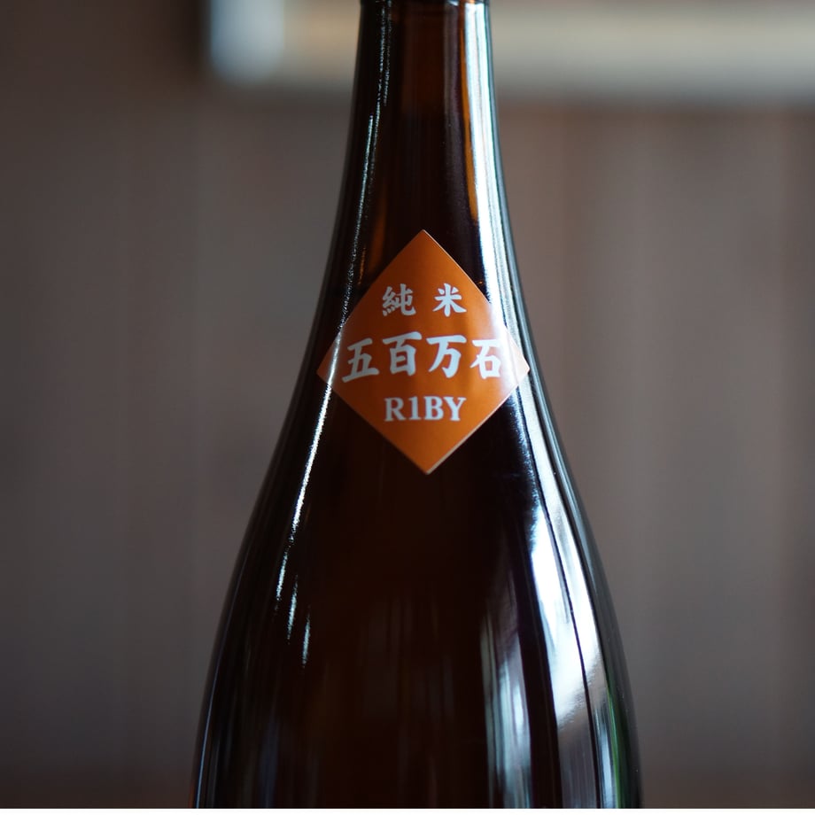 辨天娘 純米酒／五百万石  1800ml