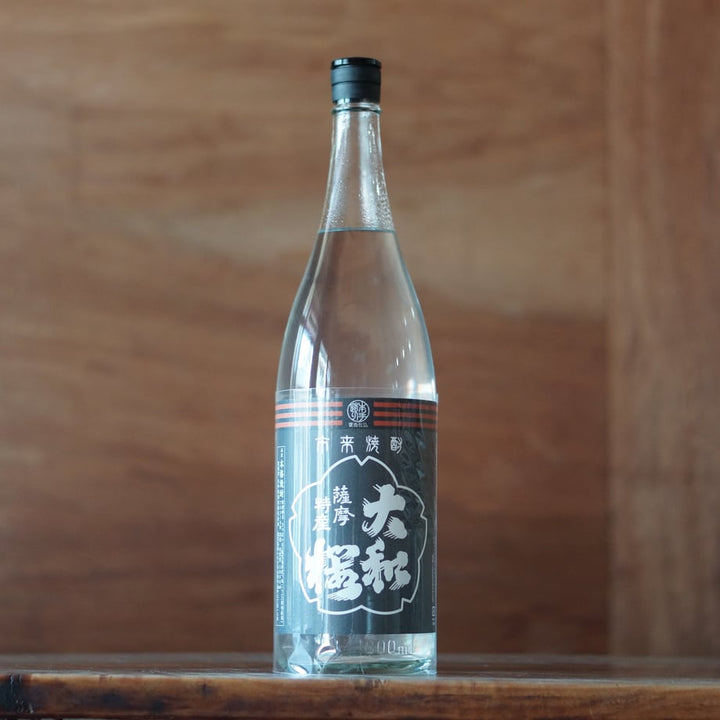 ヤマトザクラヒカリ 25度 1800ml