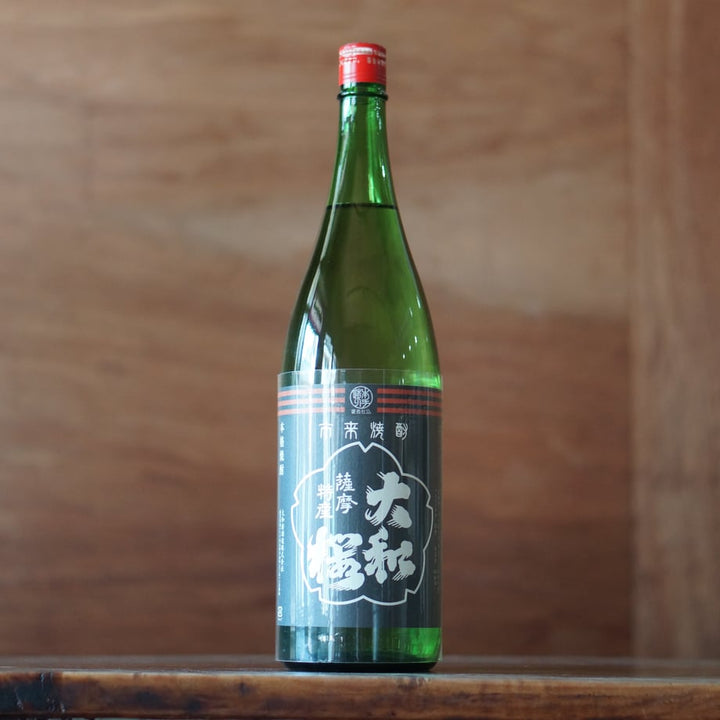 ヤマトザクラヒカリ 35度 1800ml
