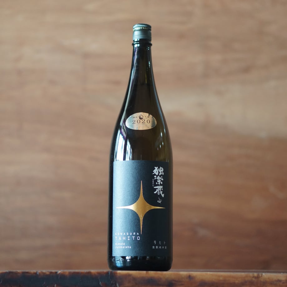 独楽蔵 TAHITO 1800ml