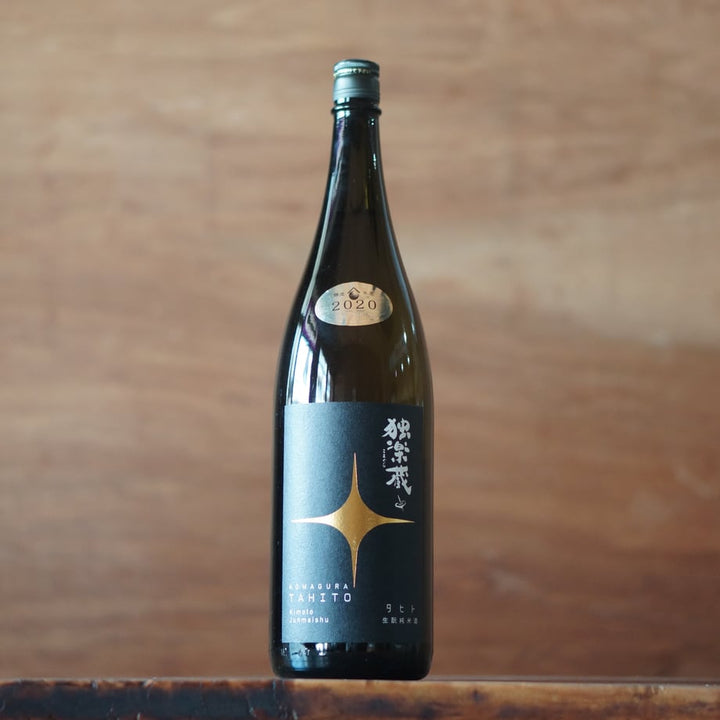 独楽蔵 TAHITO 1800ml