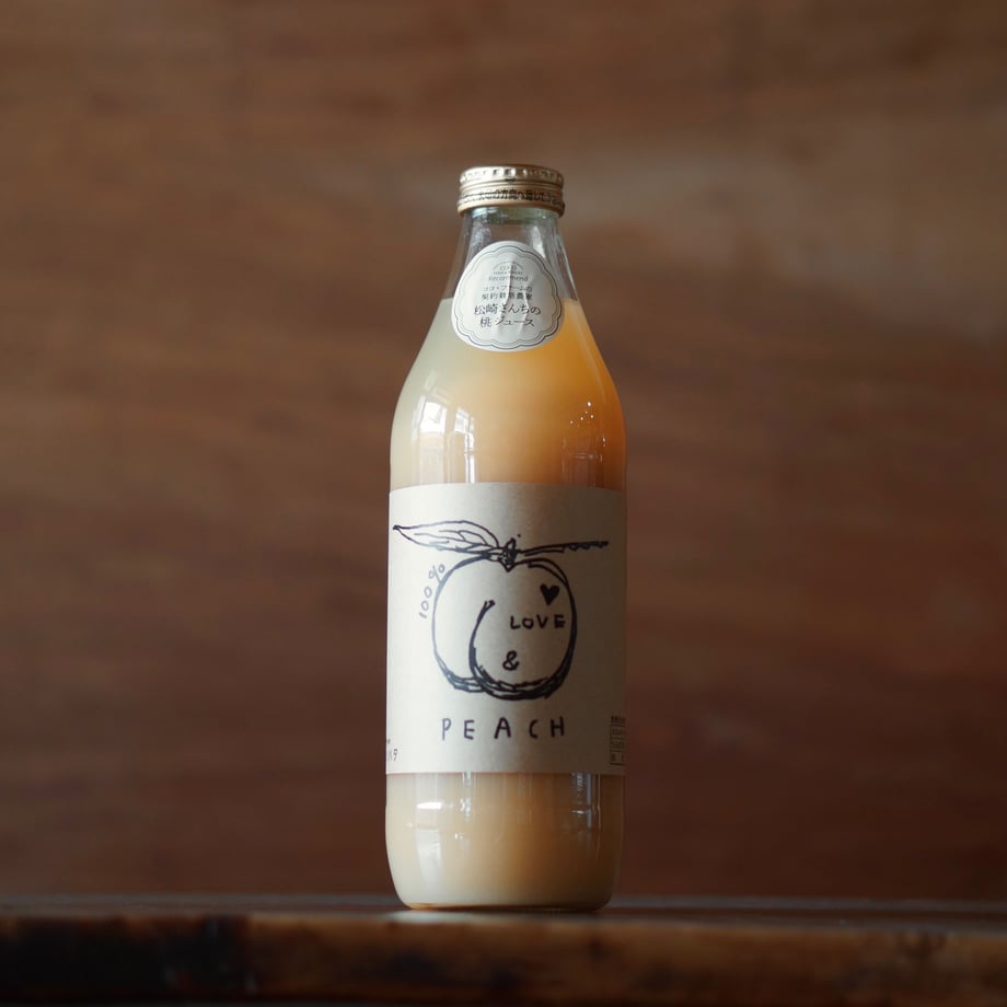 LOVE&amp;PEACH  1000ml