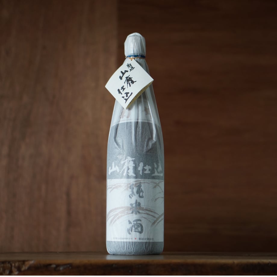 菊姫 山廃純米 1800ml