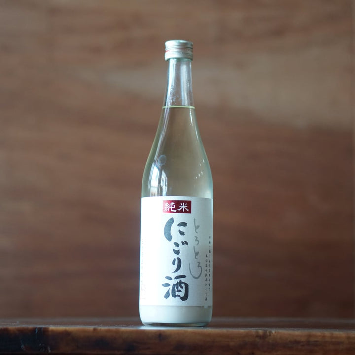 玉櫻 純米 とろとろにごり酒 720ml