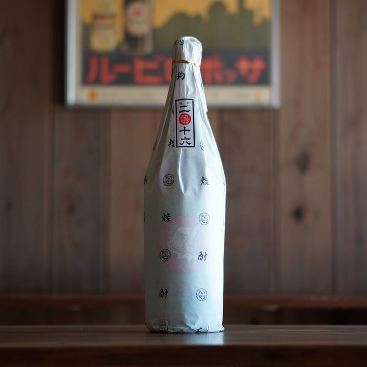 天狗櫻 熟成酒  25度 1800ml