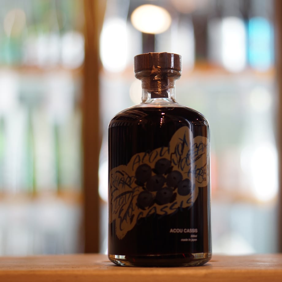 アコウカシス ACOU CASSIS 30度 500ml