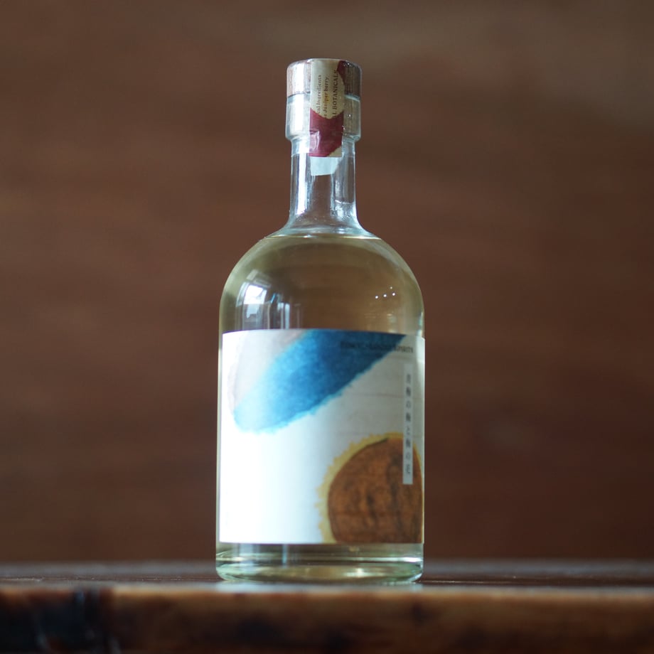 虎ノ門蒸留所 青梅の梅と梅の花  500ml