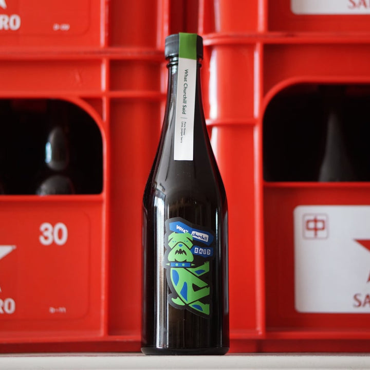 What Churchill Said 500ml