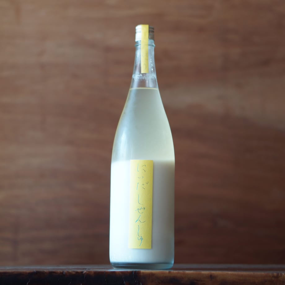 しぜんしゅ にごり  1800ml