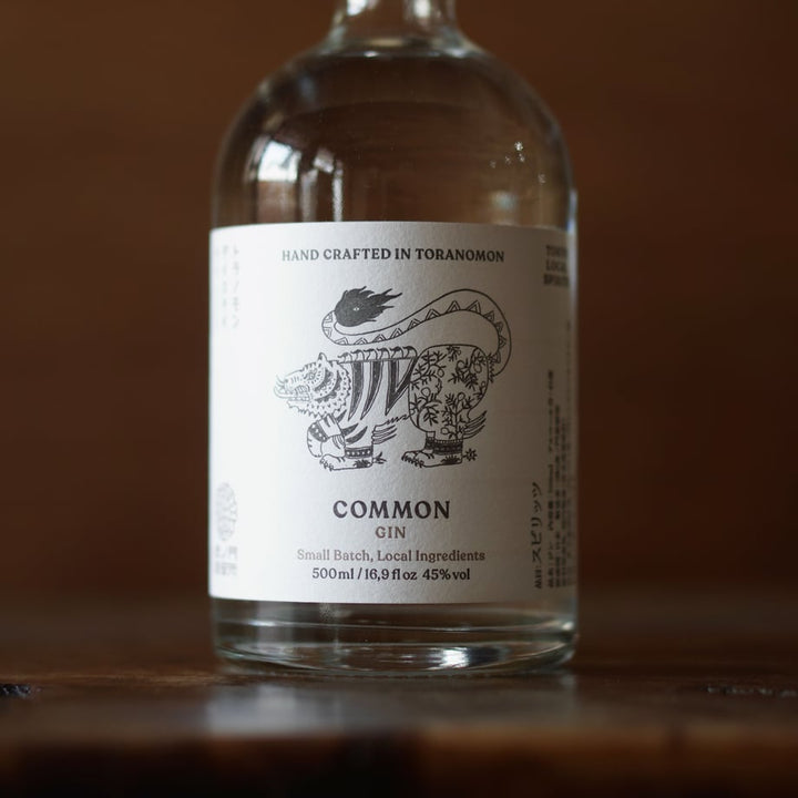 虎ノ門蒸留所 COMMON 500ml