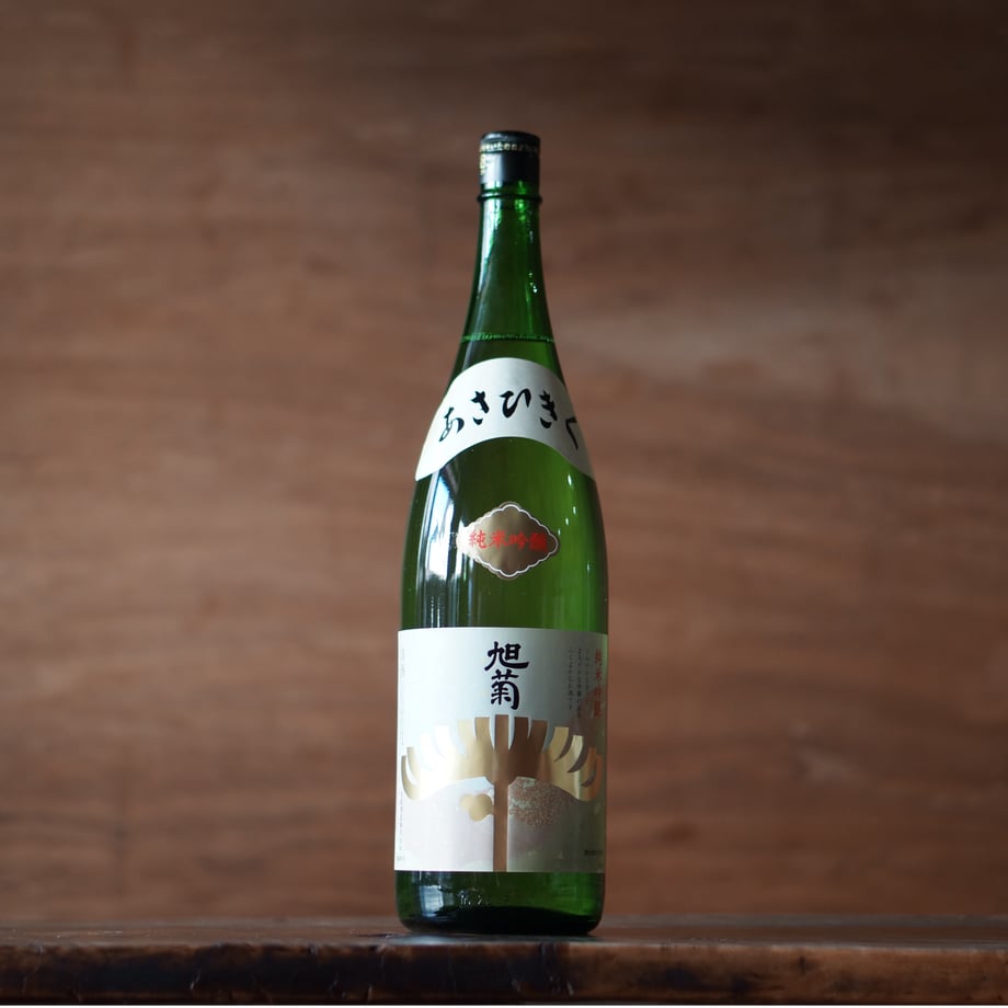 旭菊 純米吟醸 山田錦 1800ml
