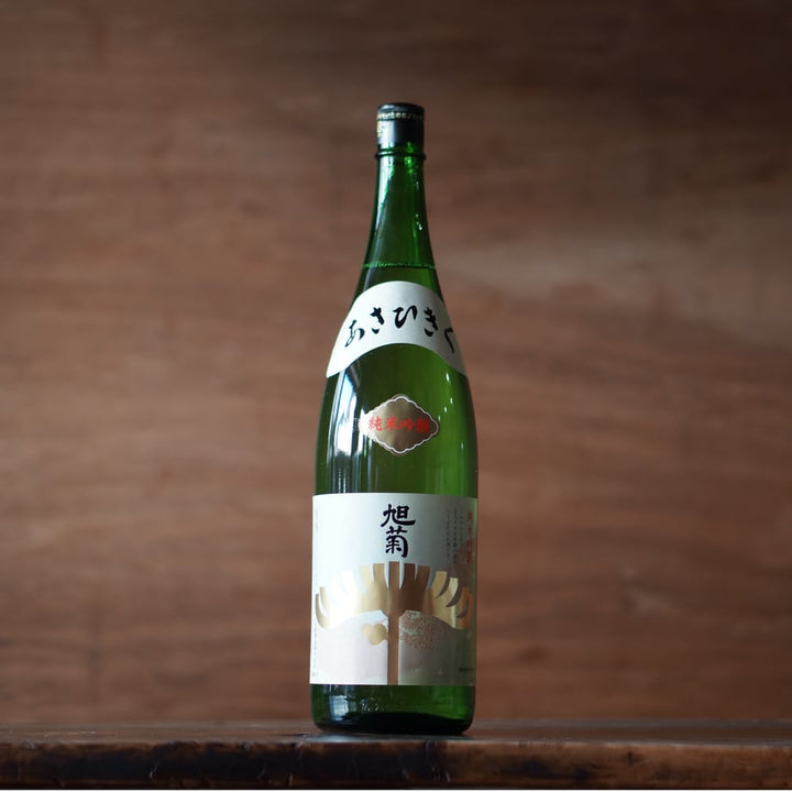 旭菊 純米吟醸 山田錦 1800ml