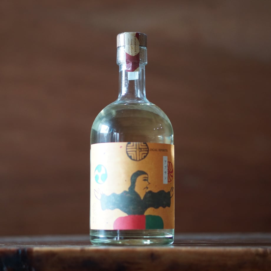 虎ノ門蒸留所 アブサン 500ml