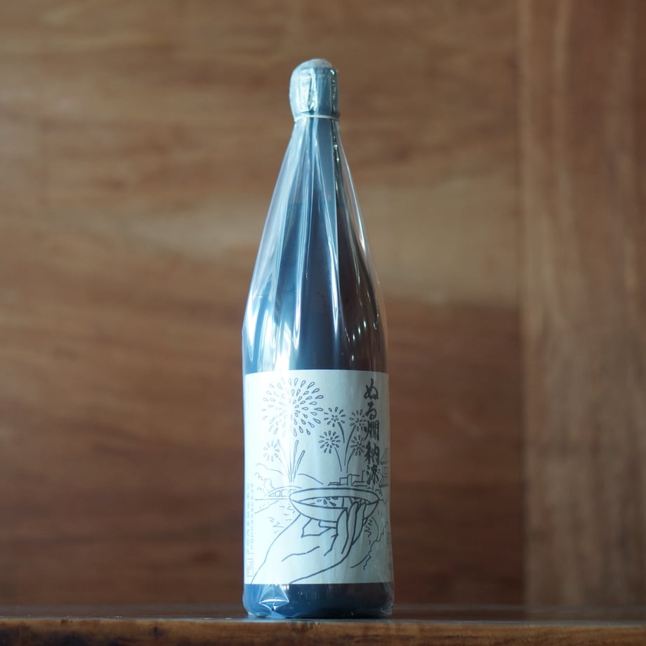 白隠正宗 ぬる燗納涼 1800ml