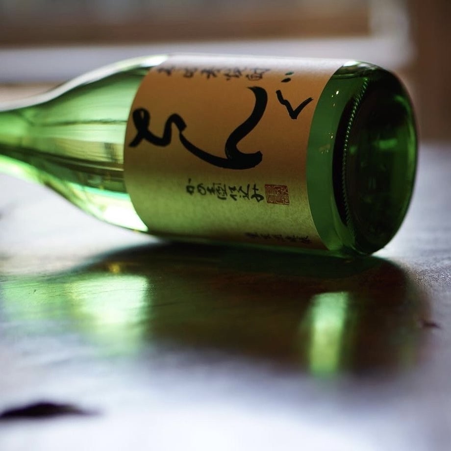 ちんぐ 白麹仕込み 720ml