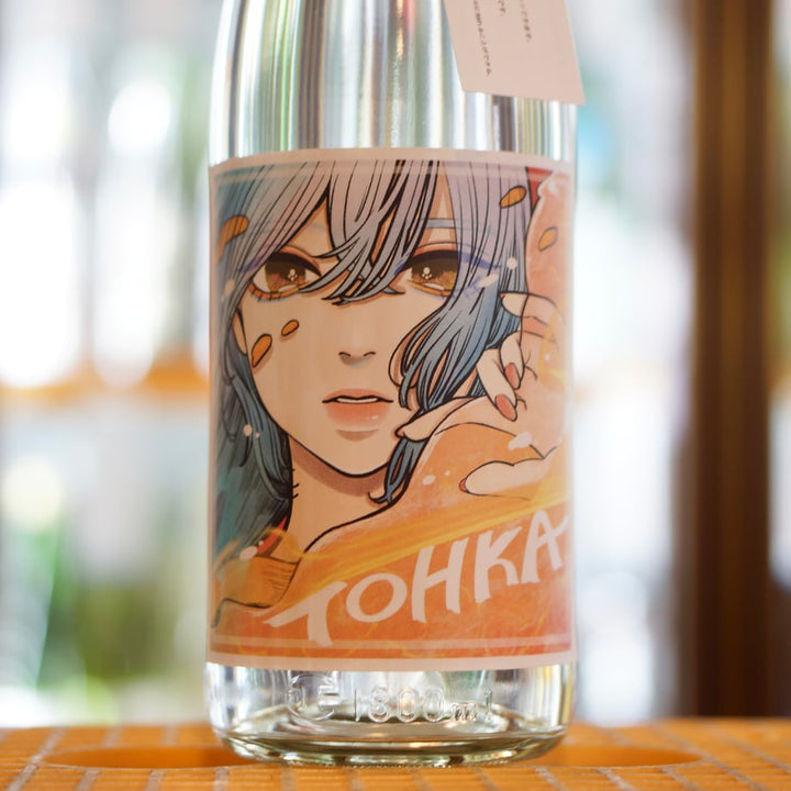 橙華 (TIYOKI) 1800ml